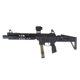 Matador Arms MAT-916 AR-9 9mm 16in Roller Delayed Upper Reciever, 4150 Lightweight Nitrided Barrel, 1-10 Twist, 1/2x28 Threads, Black, MATK-U-16-BLKOP