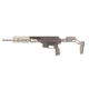 Matador Arms MAT-916 AR-9 9mm 16in Roller Delayed Upper Reciever, 4150 Lightweight Nitrided Barrel, 1-10 Twist, 1/2x28 Threads, FDE, MATK-U-16-FDEOP
