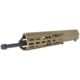 Matador Arms MAT-916 AR-9 9mm 16in Roller Delayed Upper Reciever, 4150 Lightweight Nitrided Barrel, 1-10 Twist, 1/2x28 Threads, Anodized, FDE, MATK-U-16-FDEOP