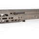 Matador Arms MAT-916 AR-9 9mm 16in Roller Delayed Upper Reciever, 4150 Lightweight Nitrided Barrel, 1-10 Twist, 1/2x28 Threads, Gray, MATK-U-16-GRYOP