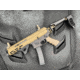 Matador Arms MAT-9K AR-9 9mm 5in Roller Delayed Upper Reciever, 4150 Lightweight Nitrided Barrel, 1-10 Twist, 1/2x28 Threads, FDE, MATK-U-FDEOP