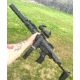 Matador Arms Mat9 Upper Receiver, 9mm, 7.825 in, 1-10 Twist, 1/2x28 Threads, 4150 Lightweight Nitrided, Black, MAT9-U-BLK