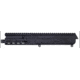 Matador Arms Mat9 Upper Receiver, 9mm, 7.825 in, 1-10 Twist, 1/2x28 Threads, 4150 Lightweight Nitrided, Black, MAT9-U-BLK