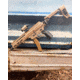 USED Matador Arms Mat9 Upper Receiver, 9mm, 7.825 in, 1-10 Twist, 1/2x28 Threads, 4150 Lightweight Nitrided, FDE, MAT9-U-FDE, EDEMO1, Condition Fair, Used