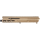 Matador Arms Mat9 Upper Receiver, 9mm, 7.825 in, 1-10 Twist, 1/2x28 Threads, 4150 Lightweight Nitrided, FDE, MAT9-U-FDE