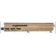 USED Matador Arms Mat9 Upper Receiver, 9mm, 7.825 in, 1-10 Twist, 1/2x28 Threads, 4150 Lightweight Nitrided, FDE, MAT9-U-FDE, EDEMO1, Condition Fair, Used