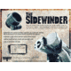 Matador Arms Sidewinder AR Buffer Tube, Black, 0.75 x 1.4 x 1.8 in, MAC744