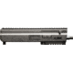 Matador Arms Upper Reciever Montgo, 9mm, 12.125in, 5.5in, 1/2x28in Thread,, Black, MAC176