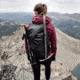 Matador Beast 18 Ultralight Technical Backpack, Charcoal/Black, MATBE18001BK
