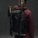 Matador Beast 18 Ultralight Technical Backpack, Charcoal/Black, MATBE18001BK