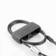 Matador BetaLock Accessory Cable, Black, MATQLCB001BK