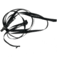 Matador Better Tether Gear Straps, 2-Pack, Charcoal, MATTH2M2001G
