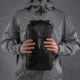 Matador FlatPak V2 Dry Bag, 8L, Black, MATFP2DB8001BK