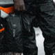 Matador FlatPak V2 Dry Bag, 8L, Black, MATFP2DB8001BK