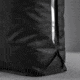 Matador FlatPak V2 Dry Bag, 8L, Black, MATFP2DB8001BK