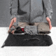Matador FlatPak V2 Dry Bag, 8L, Black, MATFP2DB8001BK