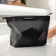 Matador FlatPak V2 Zipper Toiletry Case, Black, MATFP2Z001BK