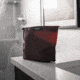 Matador FlatPak V2 Zipper Toiletry Case, Garnet Red, MATFP2Z001R