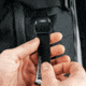 Matador Gear Tags, 2pk, Black, MATGT1001BK