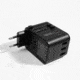 Matador Global Travel Adapter, Black, 3x2x2, MATJY307001BK