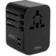 Matador Global Travel Adapter, Black, 3x2x2, MATJY307001BK