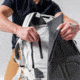 Matador GlobeRider 45L Travel Backpack, Arctic White, MATGR45001W