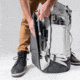 Matador GlobeRider 45L Travel Backpack, Arctic White, MATGR45001W