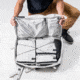 Matador GlobeRider 45L Travel Backpack, Arctic White, MATGR45001W