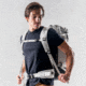 Matador GlobeRider 45L Travel Backpack, Arctic White, MATGR45001W