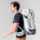 Matador GlobeRider 45L Travel Backpack, Arctic White, MATGR45001W