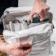 Matador GlobeRider 45L Travel Backpack, Arctic White, MATGR45001W