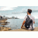 Matador Hydrolite Filtration Backpack, Grey, 8L, MATHL8001G