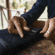 Matador Laptop Base Layer, Charcoal/Black, One Size, MATLBL001BK