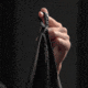 Matador NanoDry Packable Shower Towel, Charcoal, Large, MATNDL2001CH
