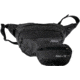 Matador On-Grid Packable Hip Pack, Charcoal/Black, 2 liter, MATOGHP01BK