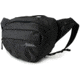 Matador On-Grid Packable Hip Pack, Charcoal/Black, 2 liter, MATOGHP01BK