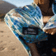 Matador Packable Beach Towel, Tie-Dye, MVBT01S22