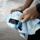Matador Packable Beach Towel, Tie-Dye, MVBT01S22