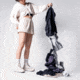 Matador Packable Laundry Bag, Black, MATLB1001BK