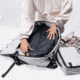 Matador Packable Laundry Bag, Black, MATLB1001BK