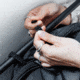 Matador Packable Laundry Bag, Black, MATLB1001BK