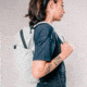 Matador ReFraction Packable Backpack, Arctic White, MATOG2DP01W