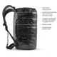 Matador SEG28 Backpack, Black, One Size, MATSEG28001BK