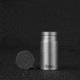 Matador Waterproof Travel Canister, 40ml, Charcoal, MATCANS1001G
