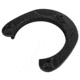 Mate Series Plastic Rod &amp; Cup Holder Backing Plate f/Round Rod/Cup Only f/3-3/4in Hole, P1334314