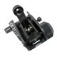 Matech Top Mounted Deployable Iron Sight
