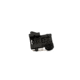 Matech Top Mounted Deployable Rear Sight, Black, MATBUIS