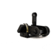 Matech Top Mounted Deployable Rear Sight, Black, MATBUIS