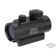 Matrix 1x30mm Military Style Illuminated Red/Green Dot Sight Scope w/QD Weaver Base, Black, RD1x30R&amp;G Dot