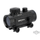 Matrix 1x30mm Military Style Illuminated Red/Green Dot Sight Scope w/QD Weaver Base, Black, RD1x30R&amp;G Dot